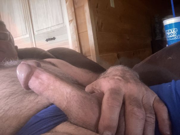  - Cock Selfie