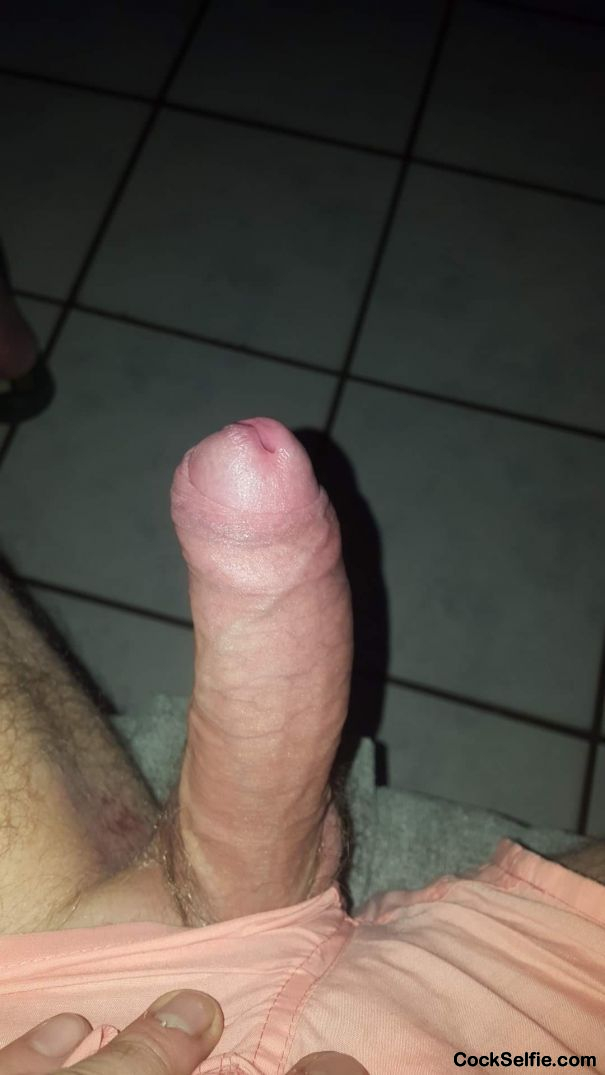  - Cock Selfie