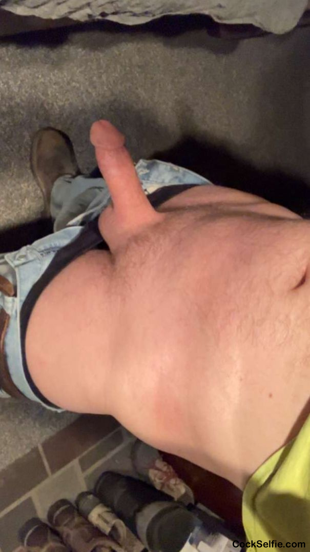  - Cock Selfie