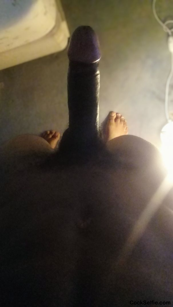  - Cock Selfie