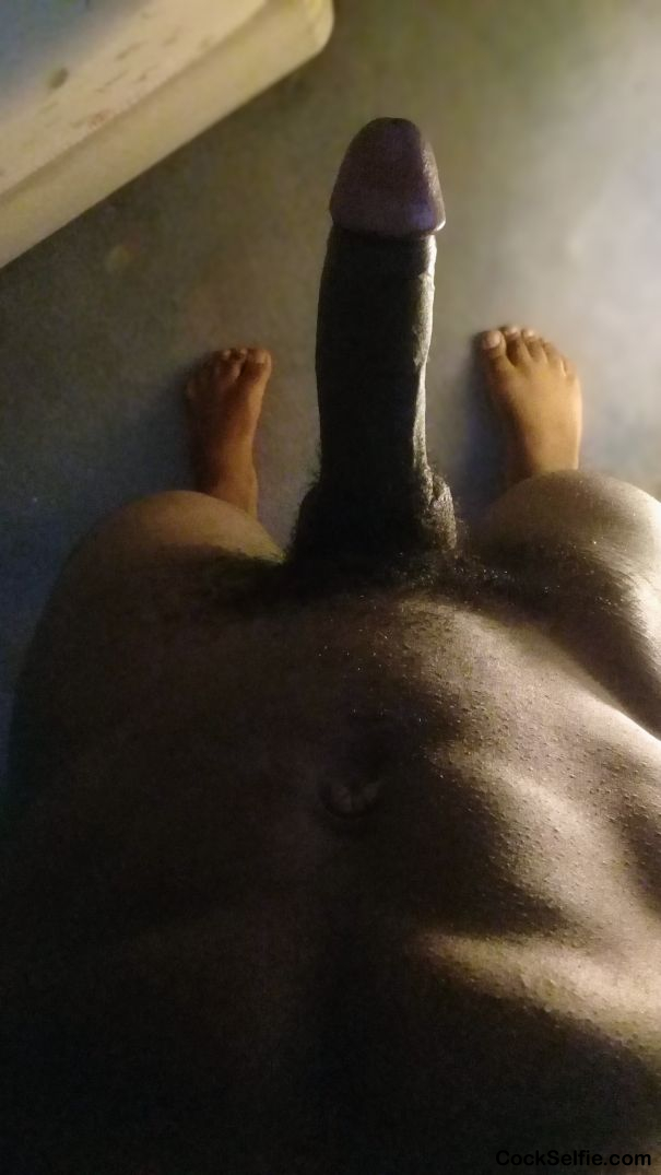  - Cock Selfie