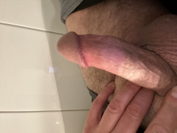  - Cock Selfie