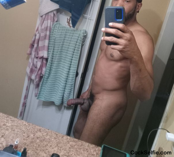  - Cock Selfie