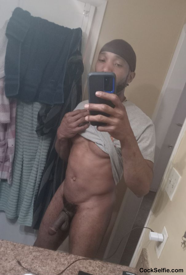  - Cock Selfie