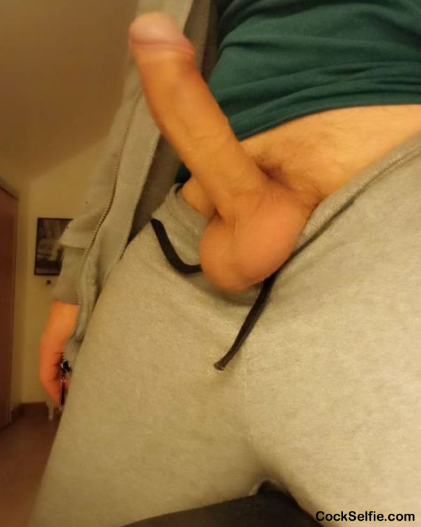  - Cock Selfie