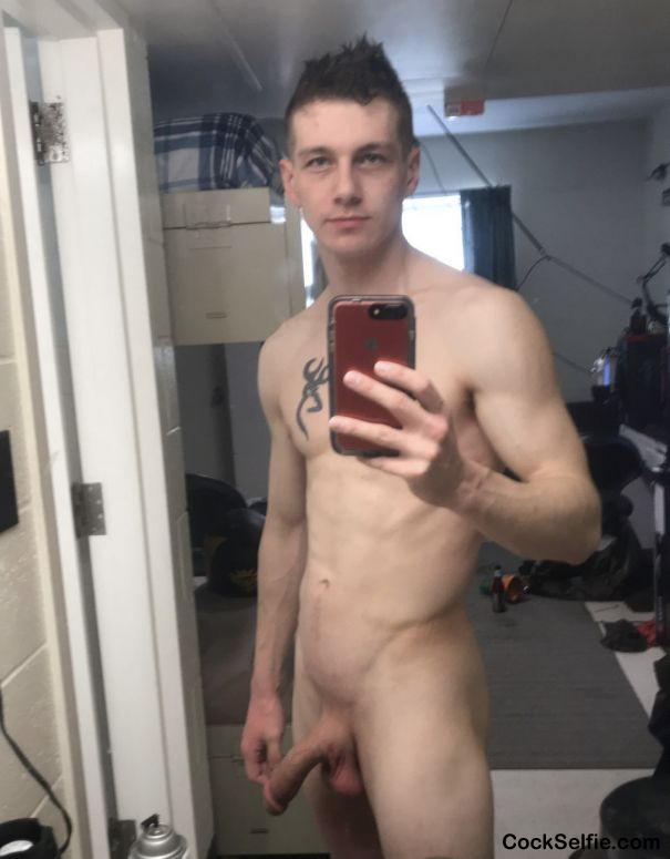 Blase Mckinneys Cock - Cock Selfie