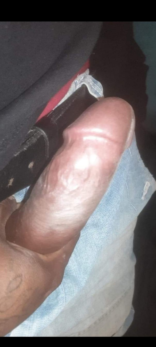 Tiny or not? - Cock Selfie