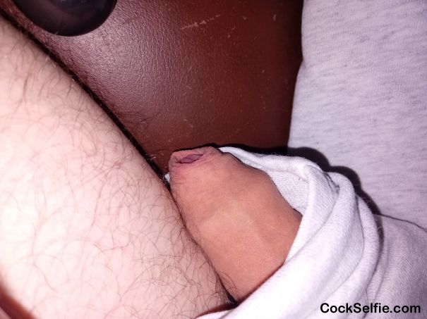  - Cock Selfie