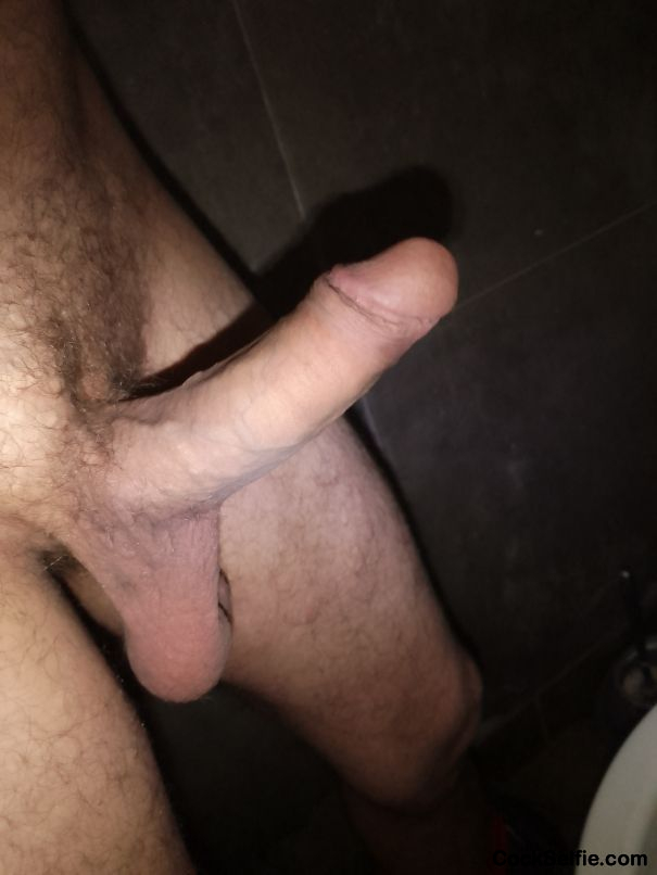 All these cocks makes me hard - Cock Selfie