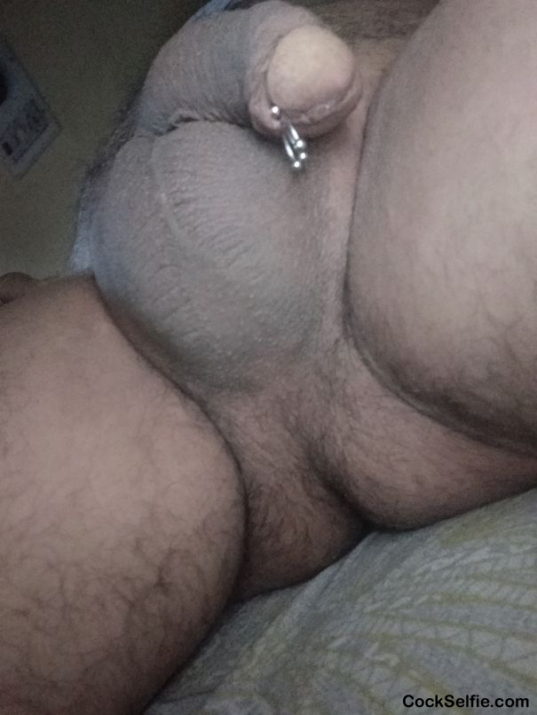  - Cock Selfie