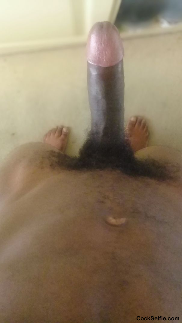  - Cock Selfie