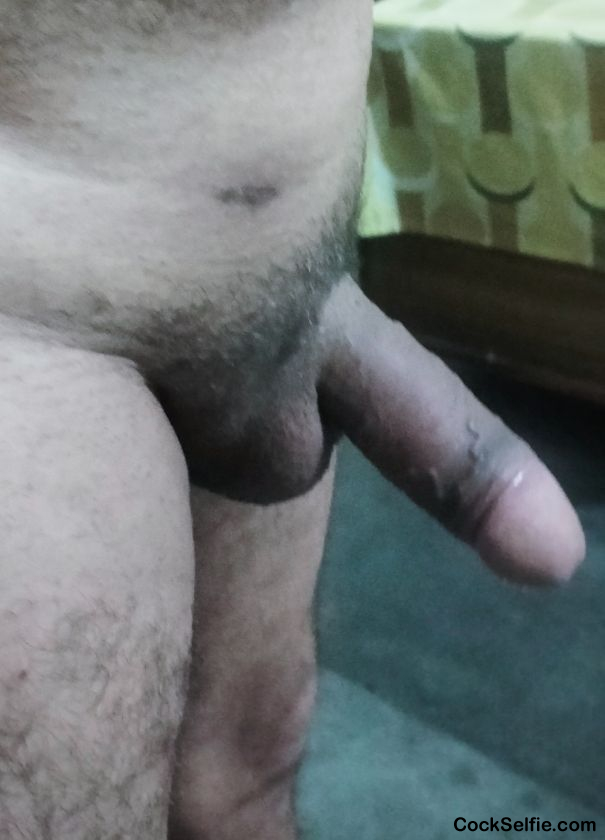  - Cock Selfie