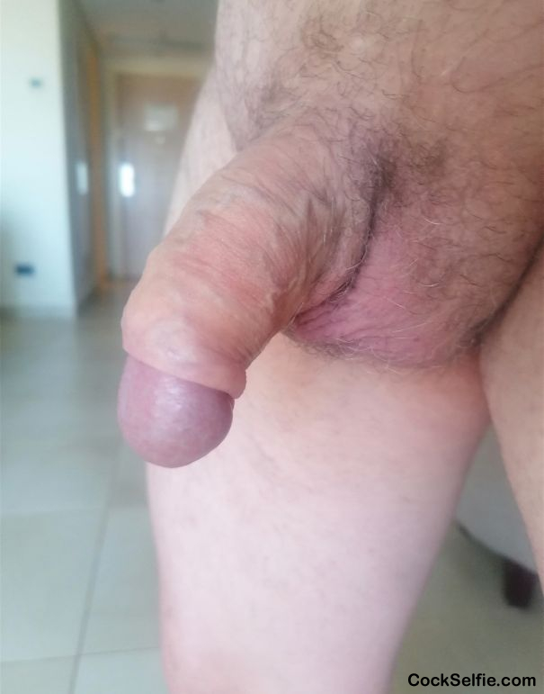 Semi conscious - Cock Selfie