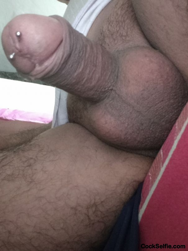  - Cock Selfie