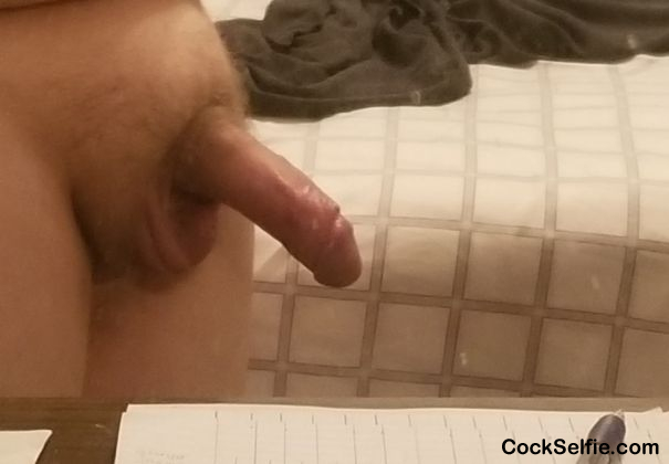  - Cock Selfie