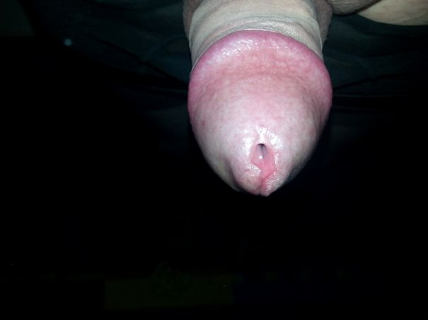 my peehole - Cock Selfie