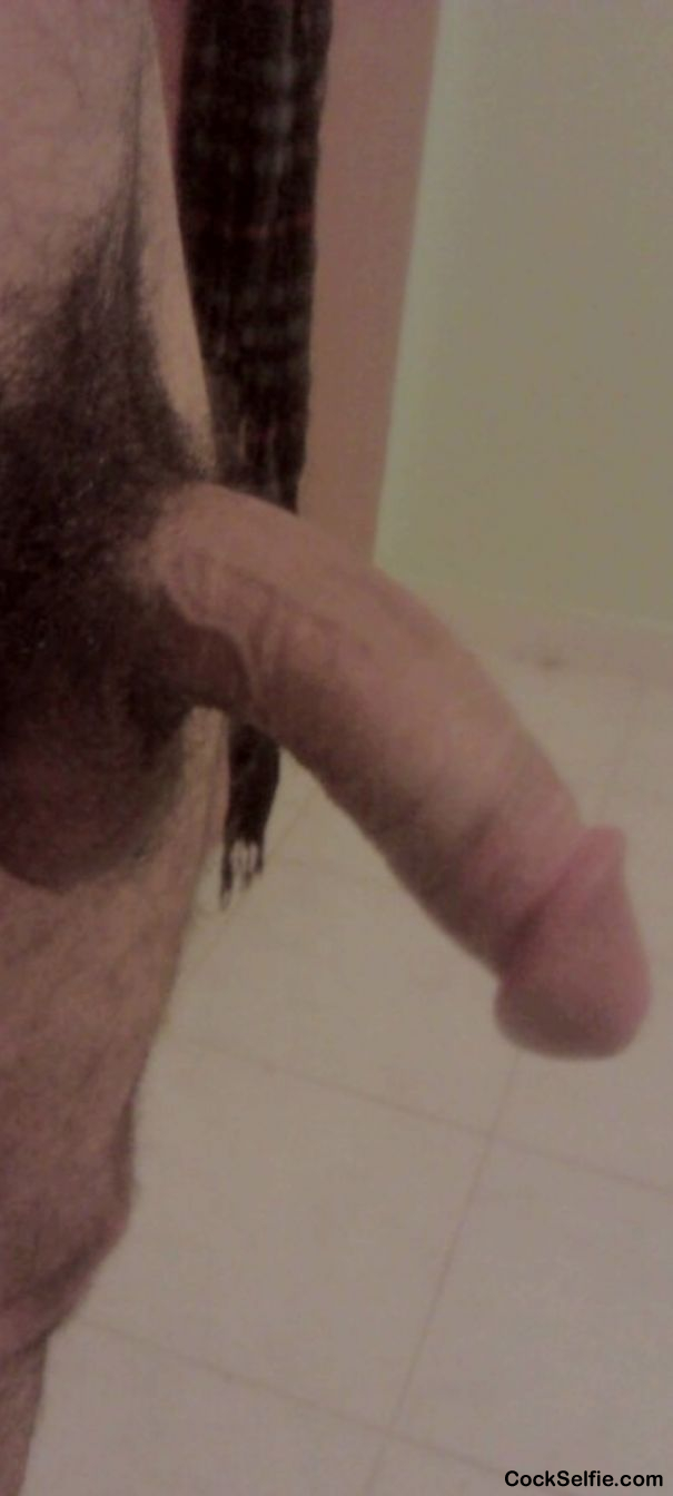  - Cock Selfie