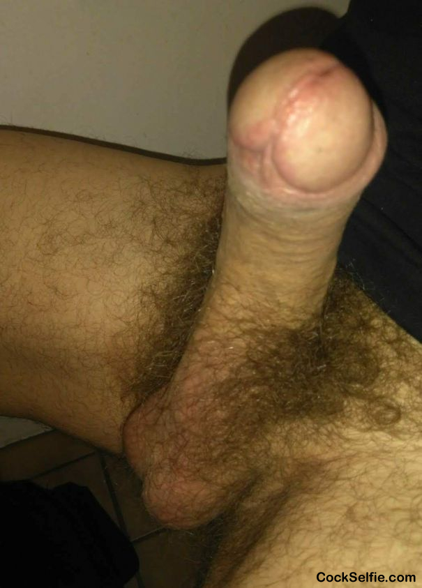 Now whatcha wanna do ?? - Cock Selfie