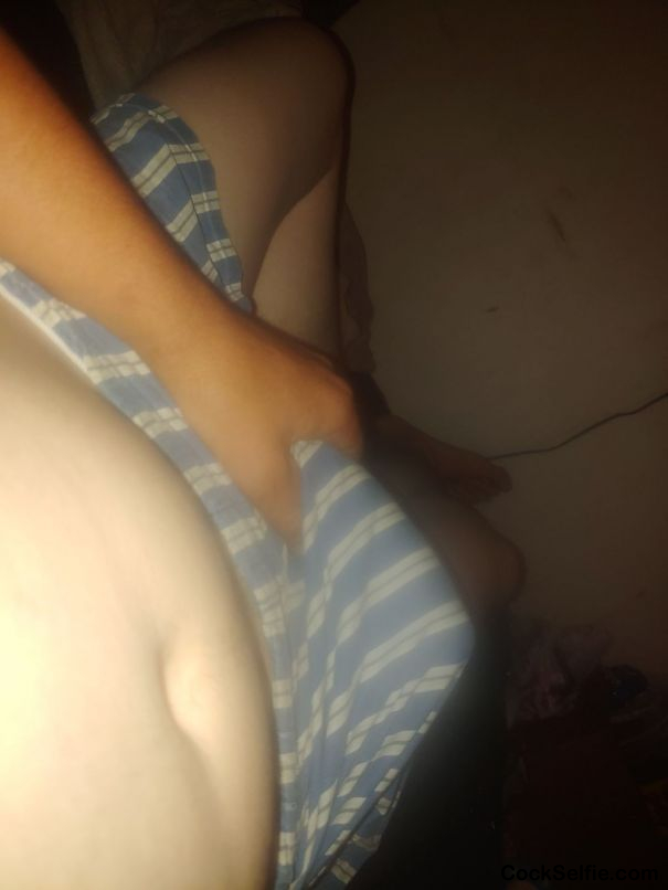  - Cock Selfie