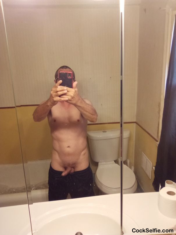  - Cock Selfie