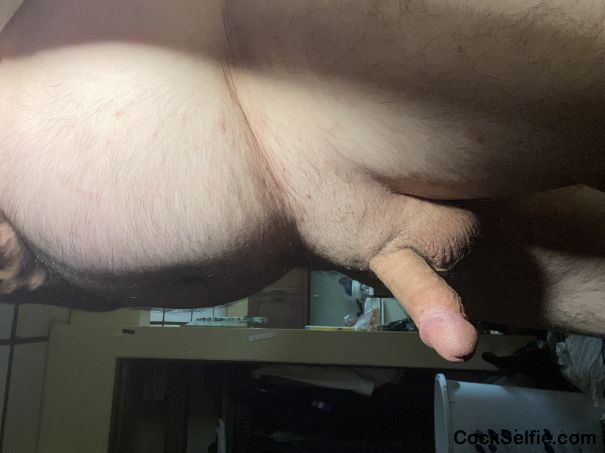  - Cock Selfie