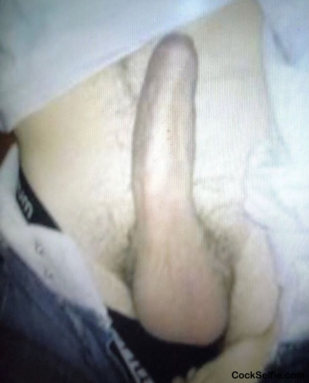 Me - Cock Selfie