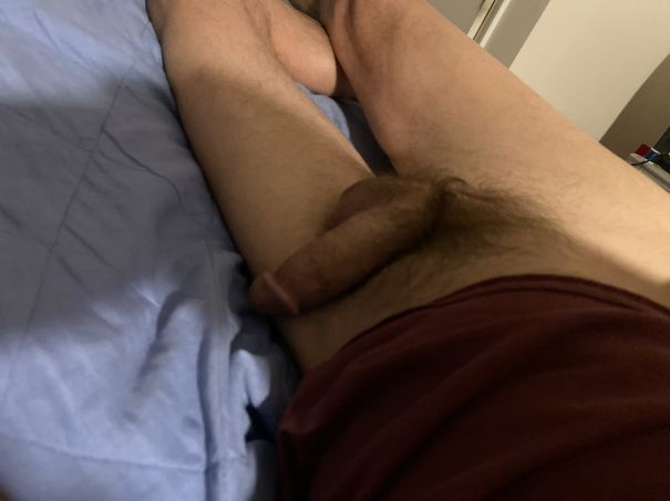  - Cock Selfie