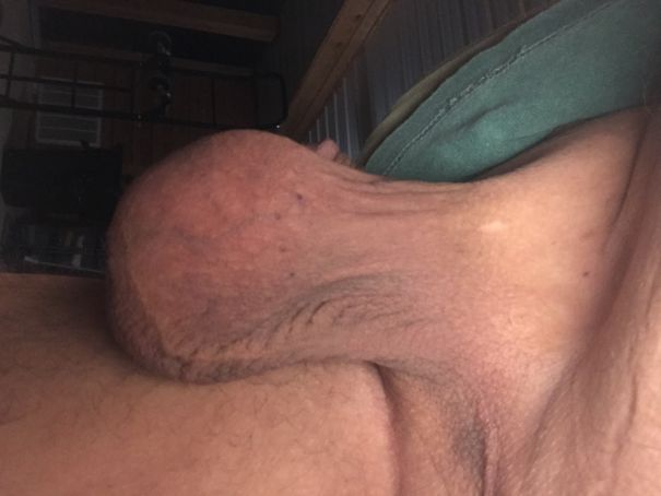  - Cock Selfie