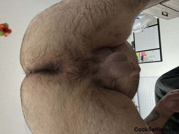 As requested - Cock Selfie