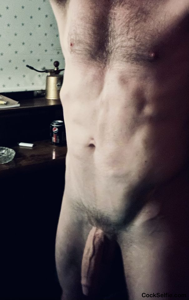  - Cock Selfie