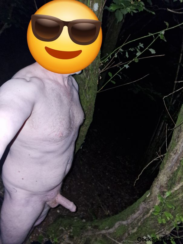 Woods 6/8 - Cock Selfie