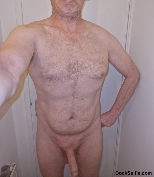 Me - Cock Selfie