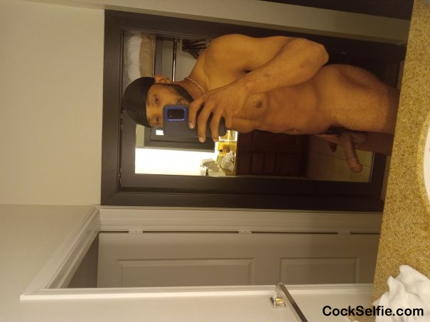 I want some pussy - Cock Selfie