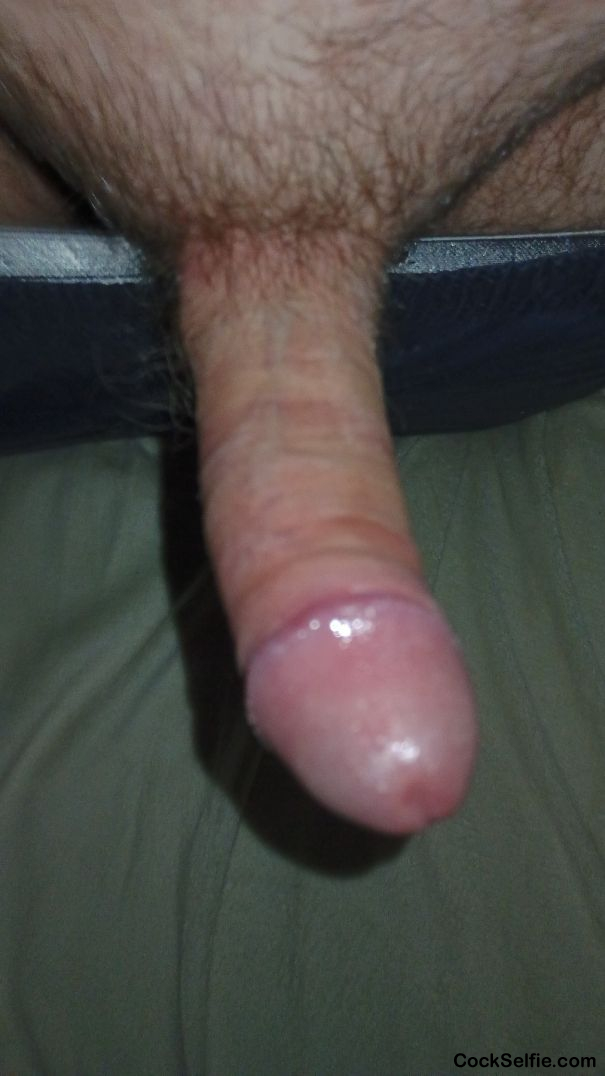 Just horny :) such me? - Cock Selfie