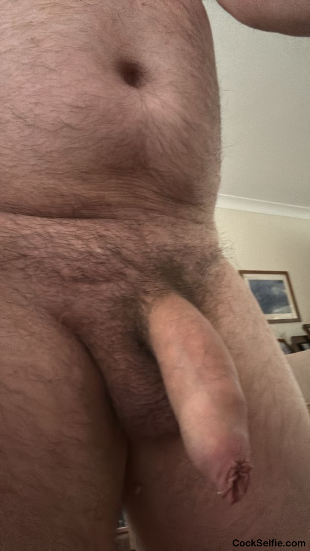  - Cock Selfie