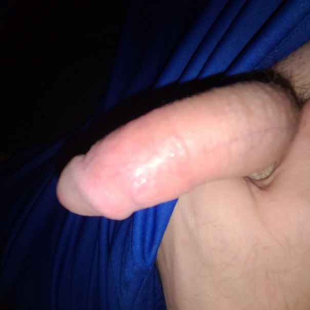  - Cock Selfie