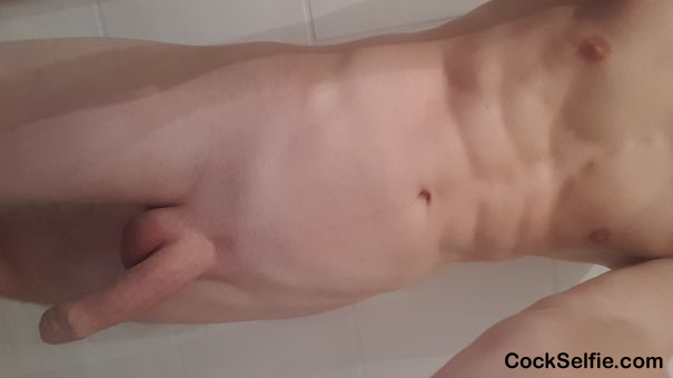 Nude selfie - Cock Selfie