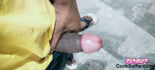 Comment worsth you can - Cock Selfie