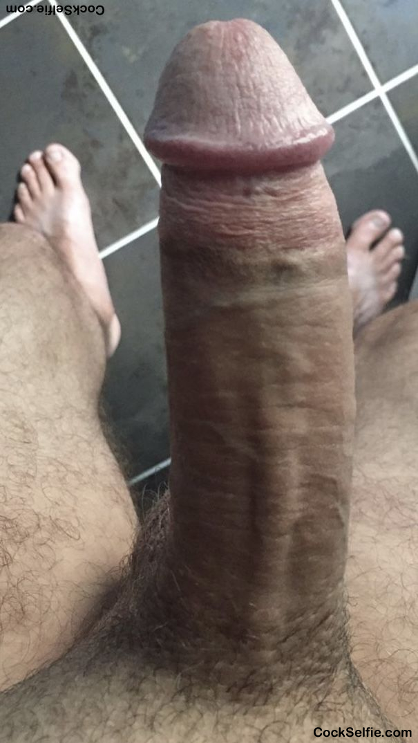  - Cock Selfie