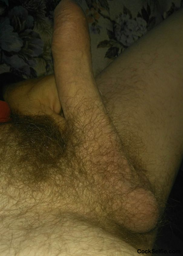 Would You suck this cock ?? - Cock Selfie