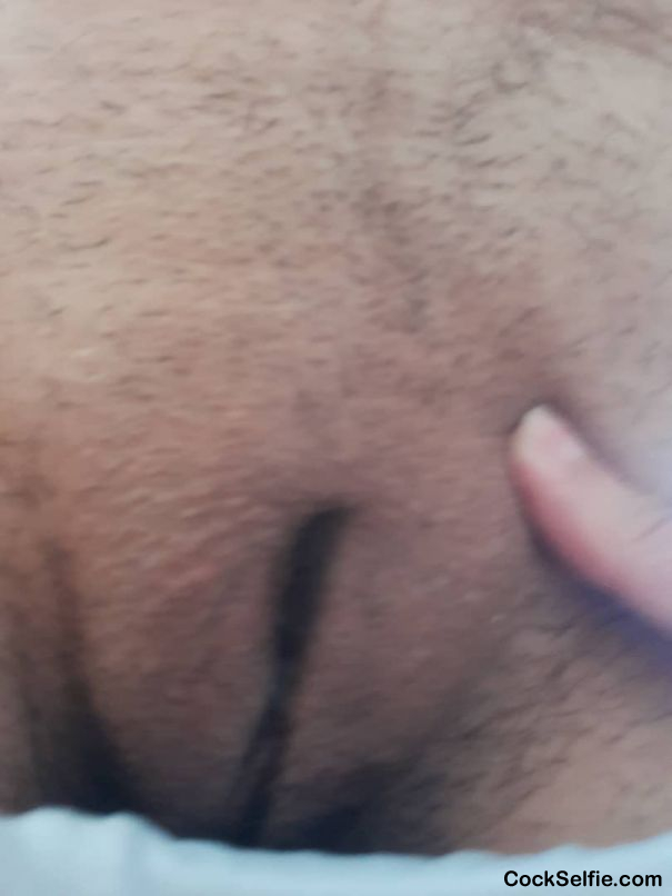 My girlfriends hot pussy - Cock Selfie