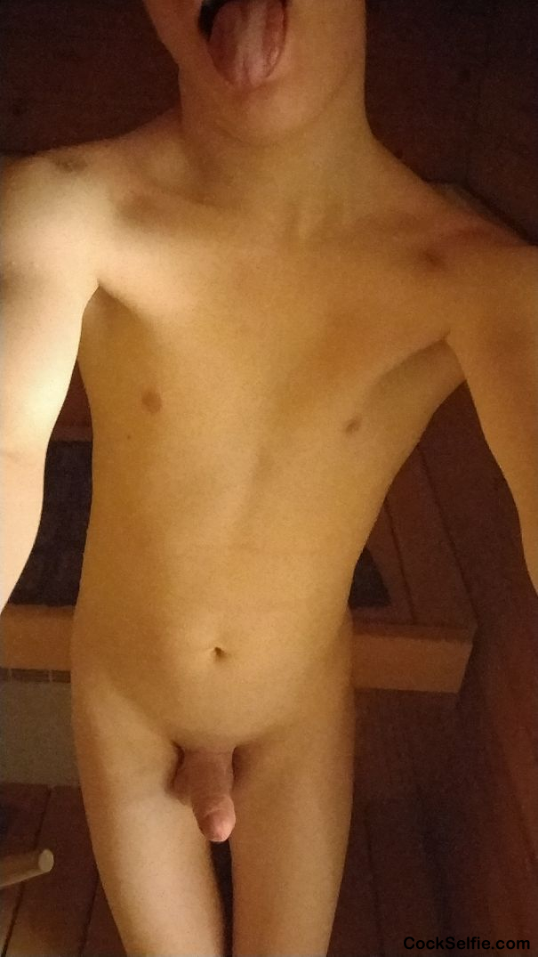 Does someone want to buy my nude videos and pics ;) - Cock Selfie