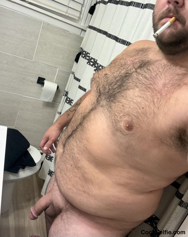 Who wants to see it stand tall - Cock Selfie