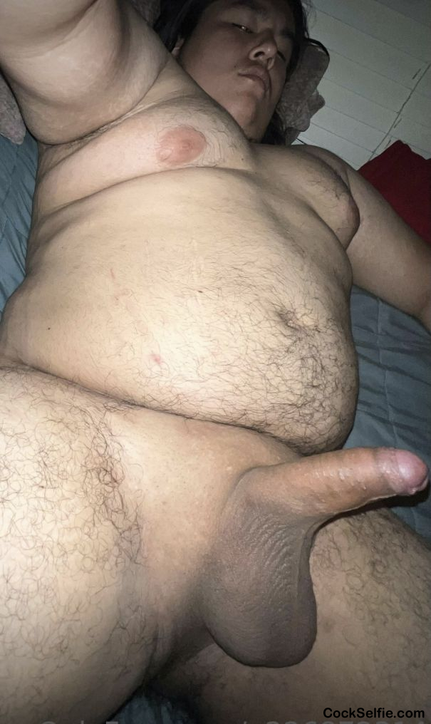 Small Latin Dick - Cock Selfie