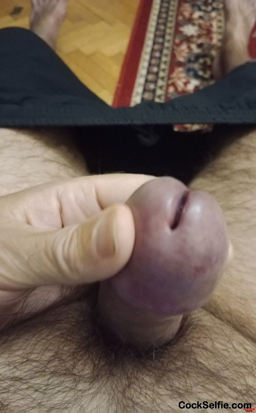 Ready to fuck and Experience the sweetest orgasm ever - Cock Selfie