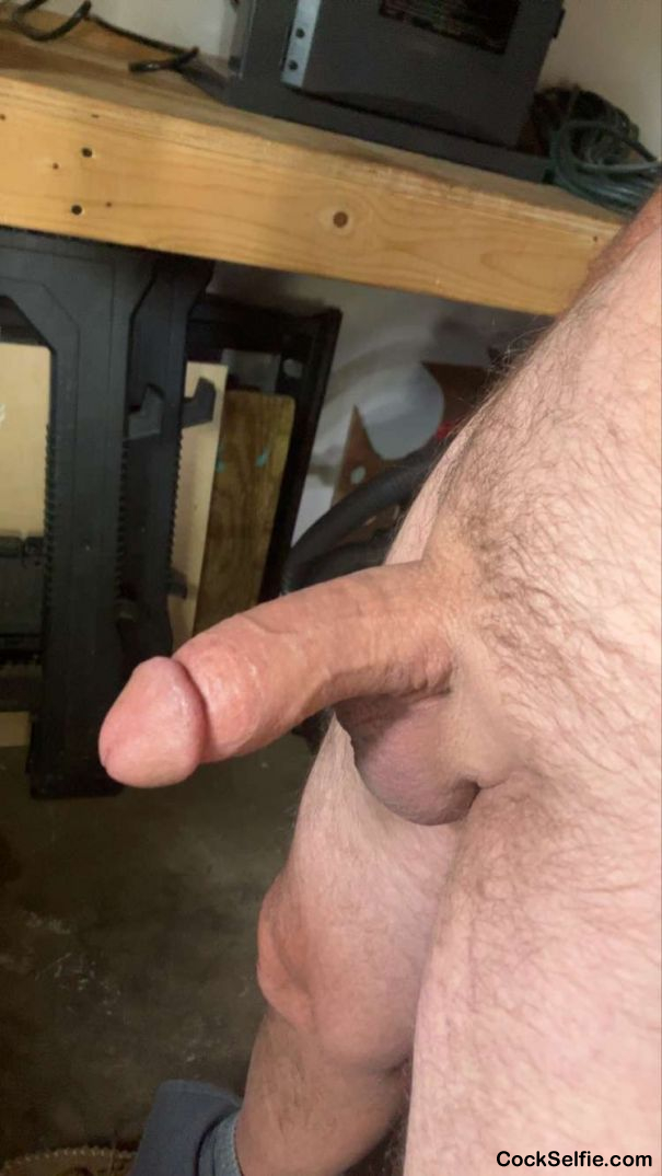 Put your mouth on it - Cock Selfie