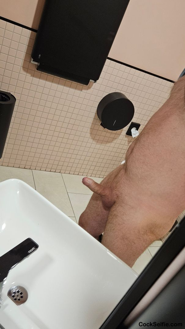  - Cock Selfie