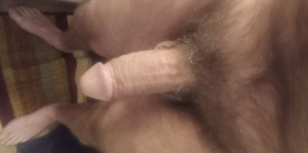  - Cock Selfie