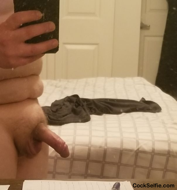  - Cock Selfie