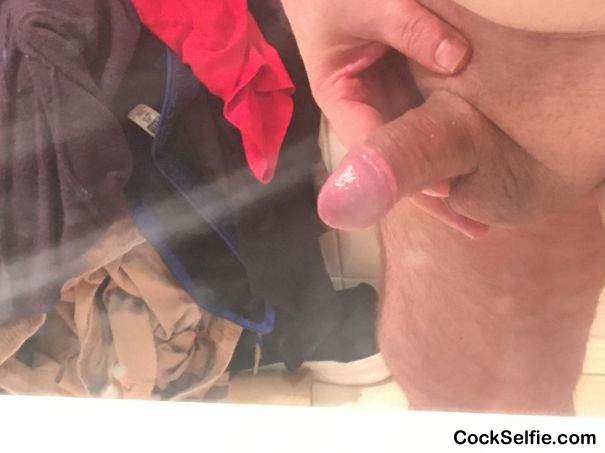  - Cock Selfie